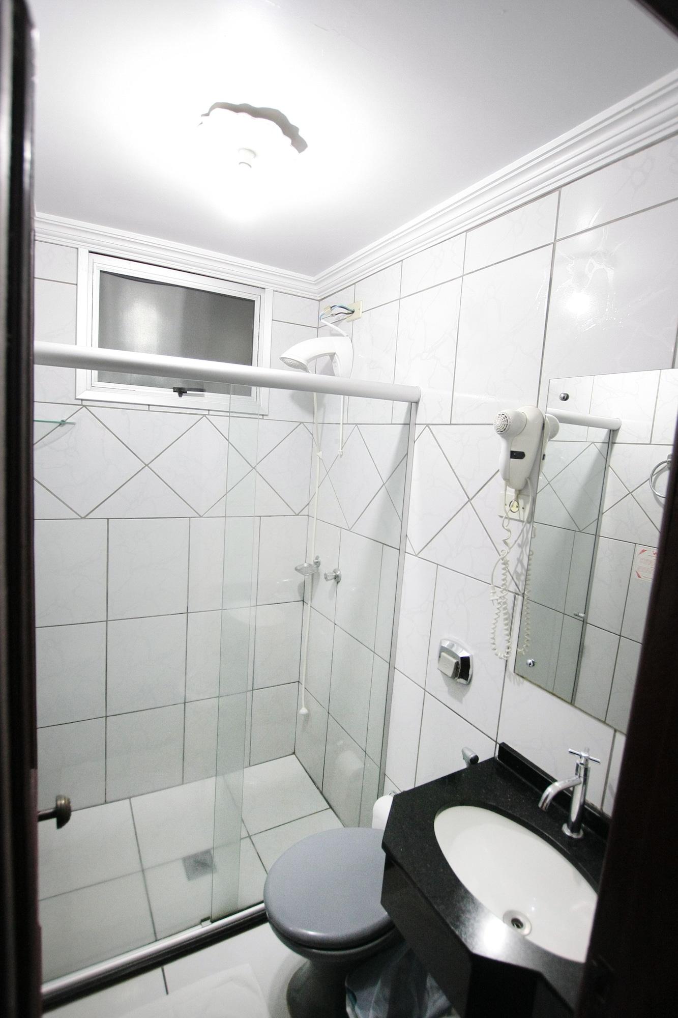 Hotel Tres Fronteiras Фос ду Игуасу Екстериор снимка