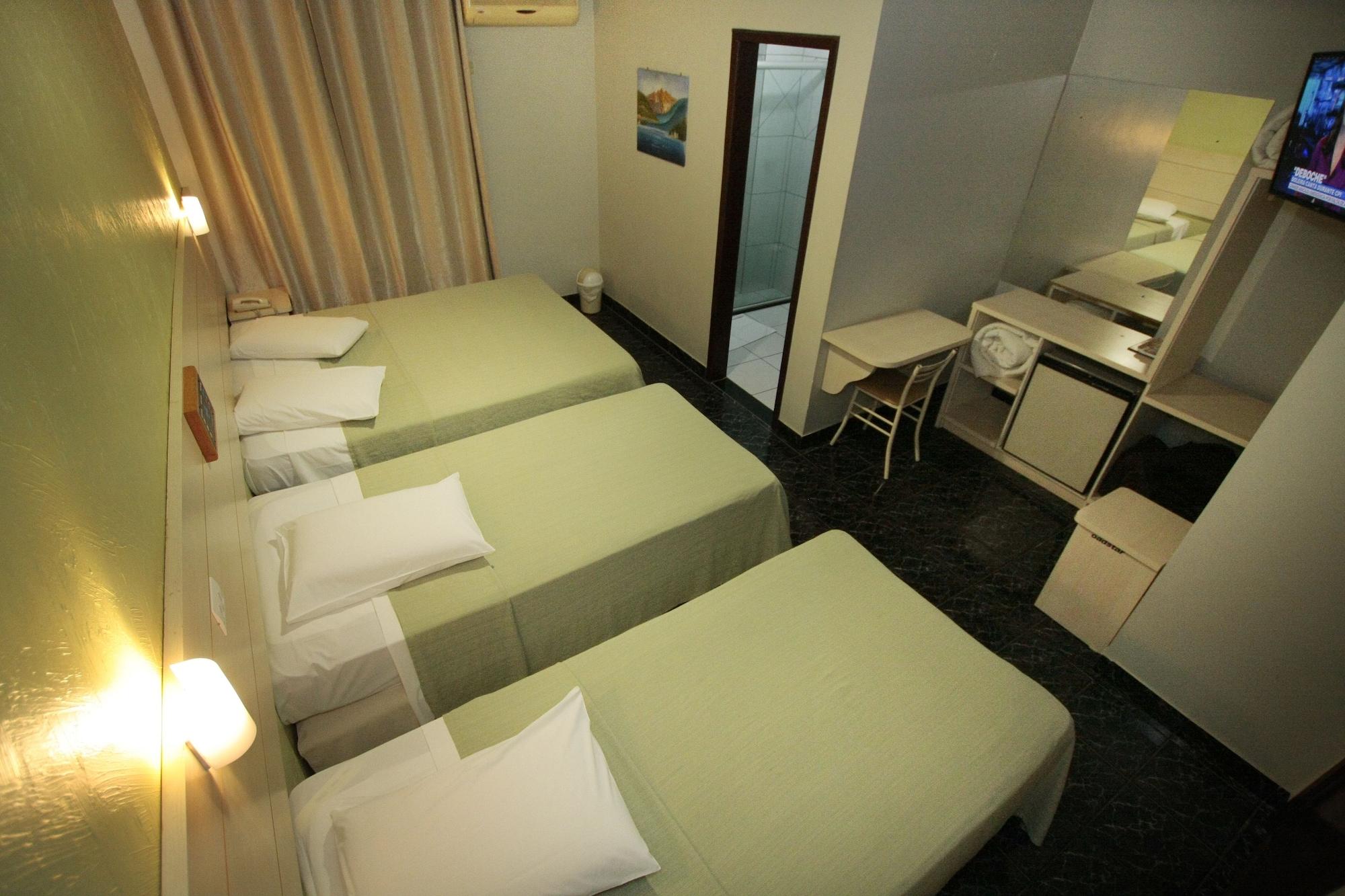 Hotel Tres Fronteiras Фос ду Игуасу Екстериор снимка