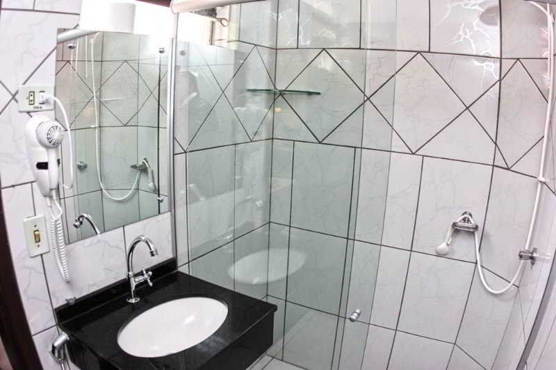 Hotel Tres Fronteiras Фос ду Игуасу Екстериор снимка