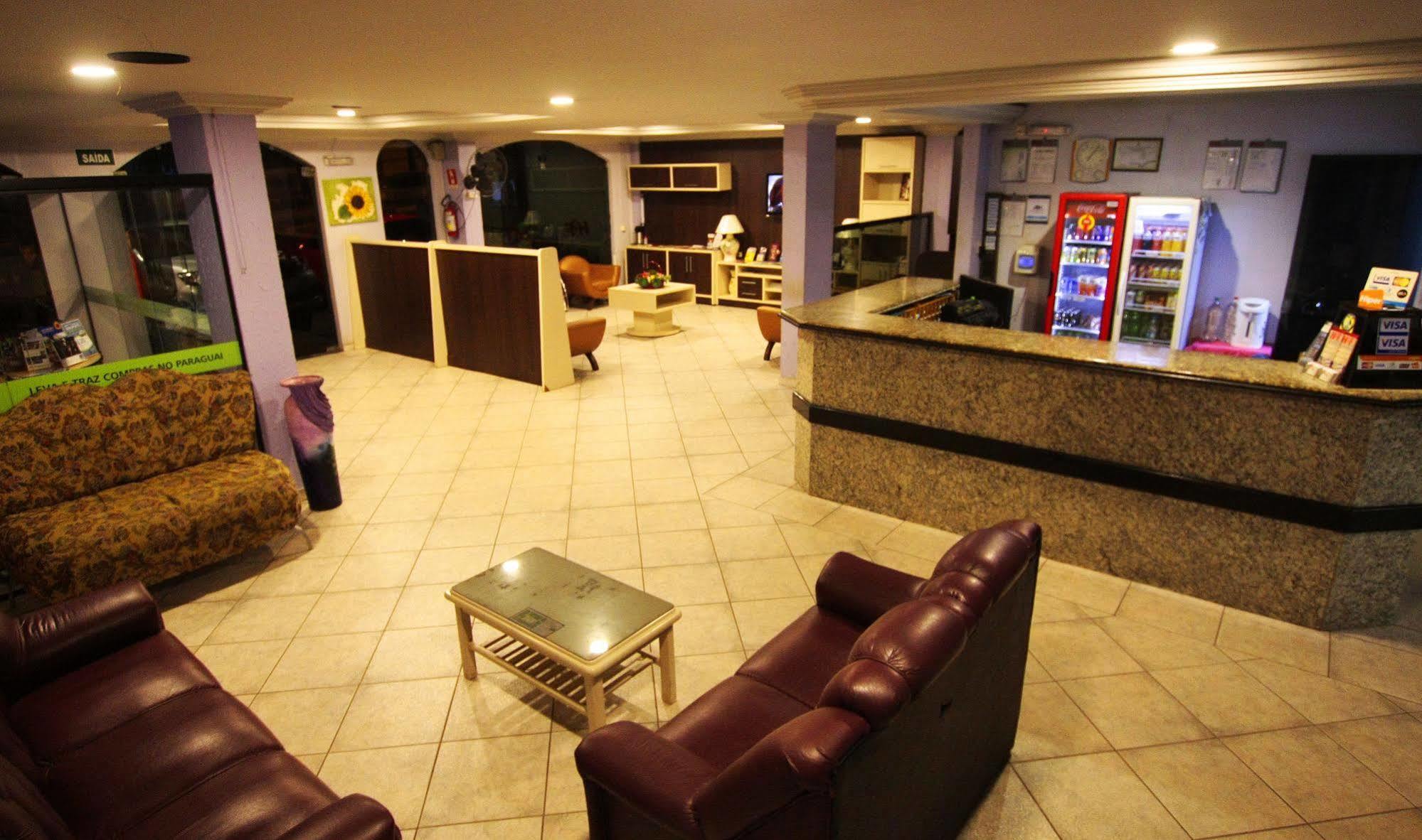 Hotel Tres Fronteiras Фос ду Игуасу Екстериор снимка