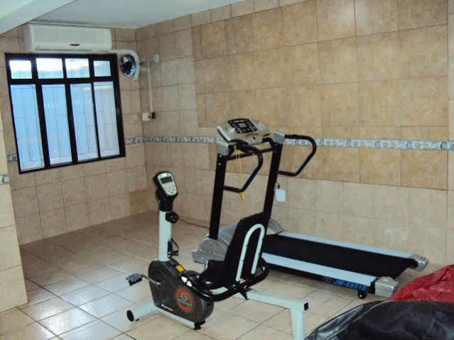 Hotel Tres Fronteiras Фос ду Игуасу Екстериор снимка